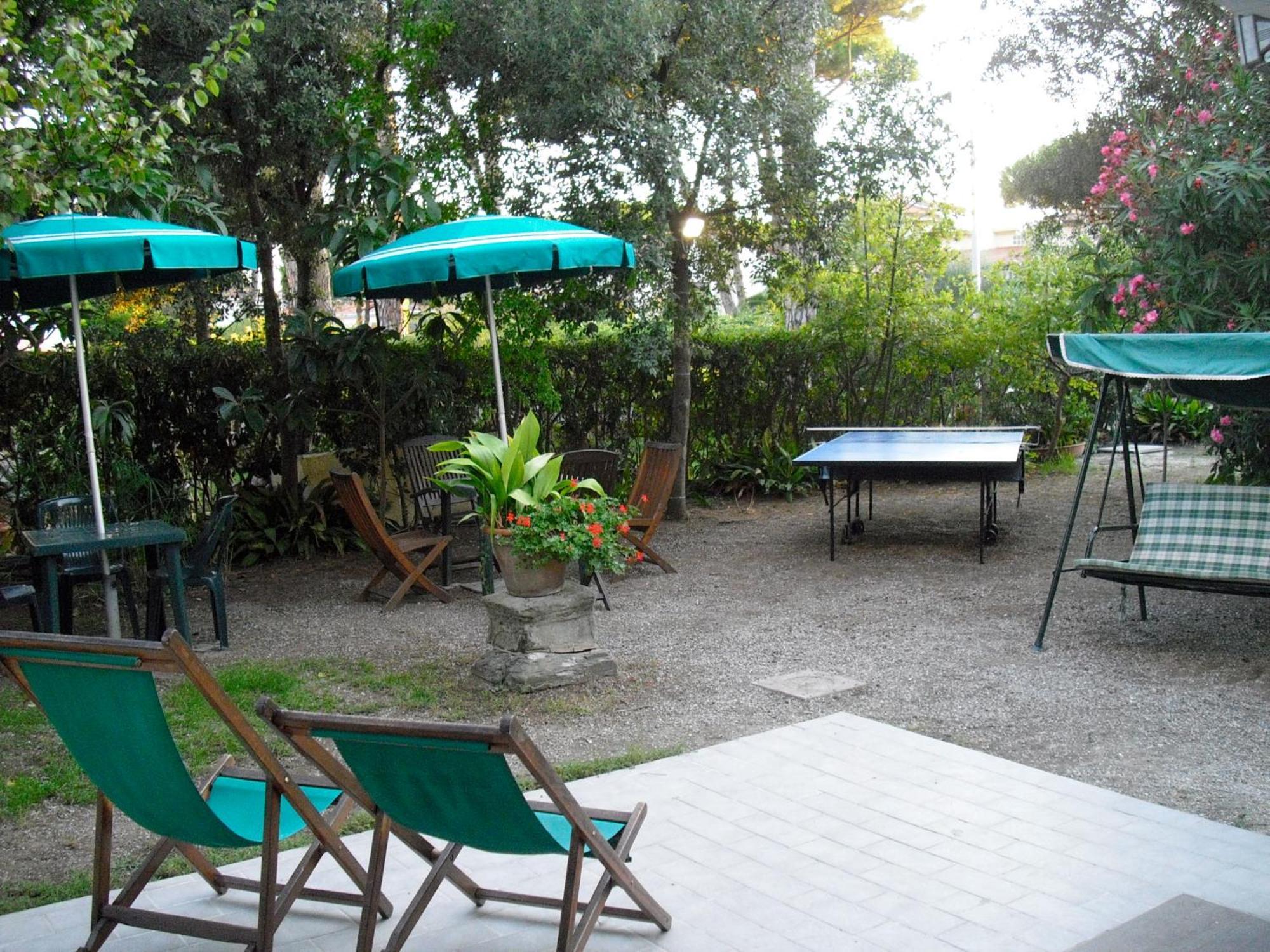 Hotel Garden Tirrenia Εξωτερικό φωτογραφία